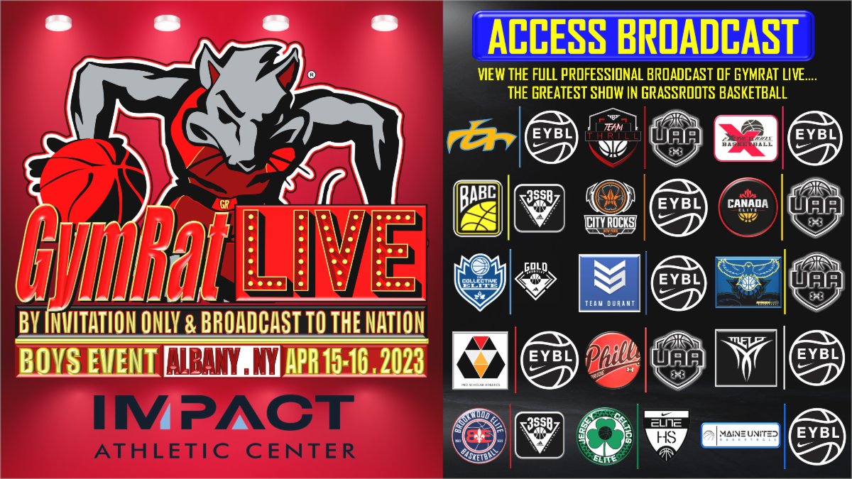 TheCircuit's tweet photo. NOW LIVE: #GymRatsLIVE All-Event Teams 🏆

👑 MVP
💰 Offensive MVP
🛑 Defensive MVP
🎓 Top Underclassman
🥇 1st Team
🥈 2nd Team
🥉 3rd Team

FULL AWARDS 👇🏾
https://t.co/WAkFg81xbK https://t.co/4NAs6BBNvh