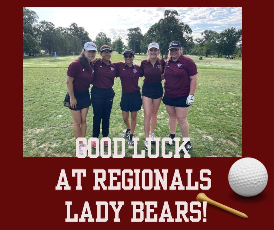 BastropHighGolf's tweet photo. Region 3-5A golf tournament. Day 1! https://t.co/mjUsuxUO0E