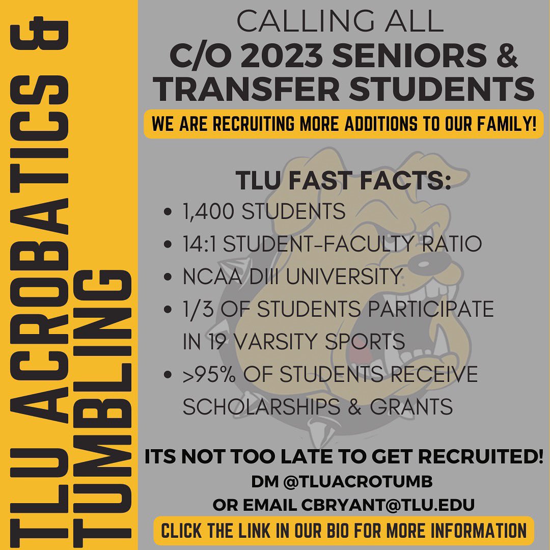 Texas Lutheran A&T tweet media