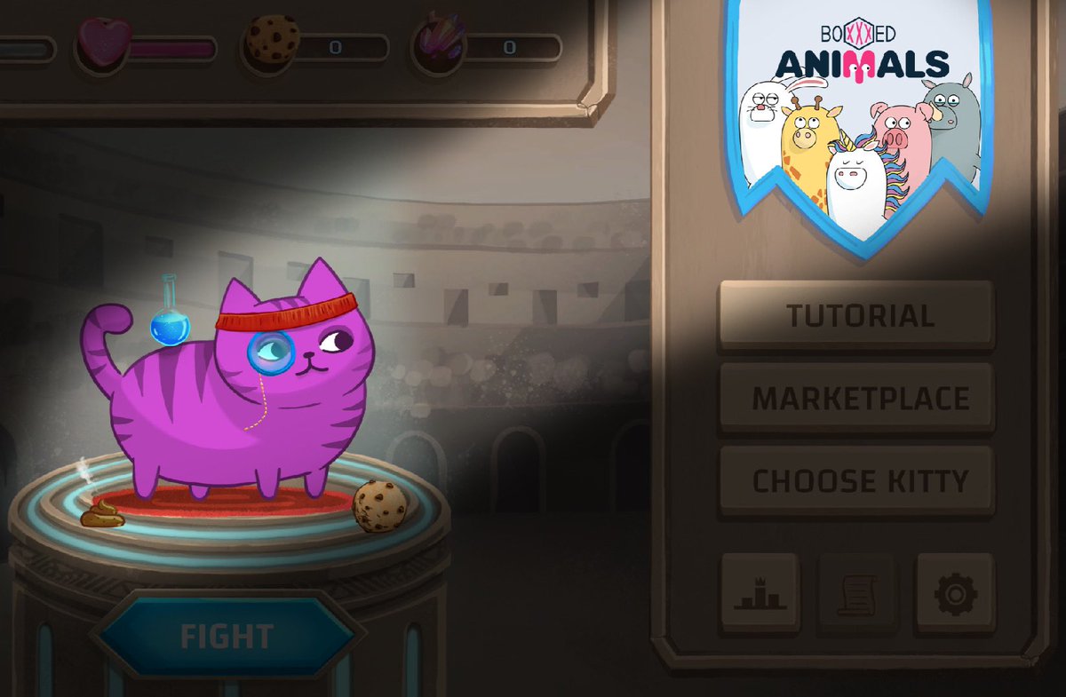 Paws Arena - Crypto Game tweet media