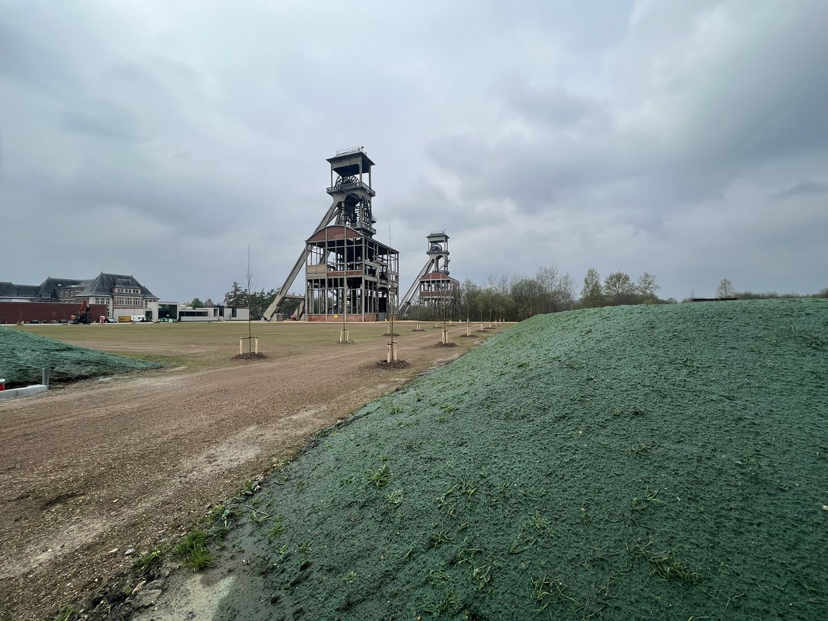Aws Hydroseeding tweet media