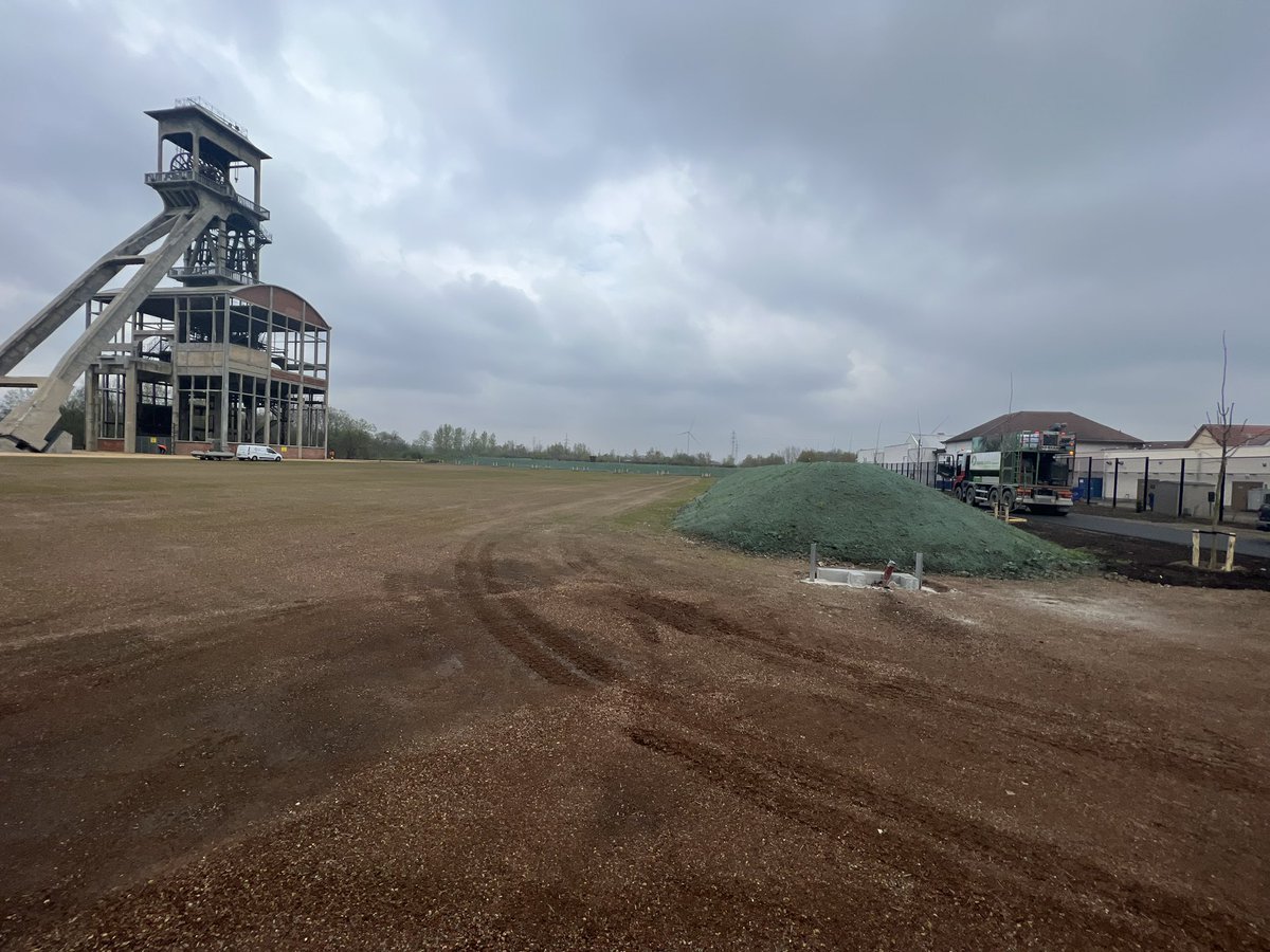 Aws Hydroseeding tweet media