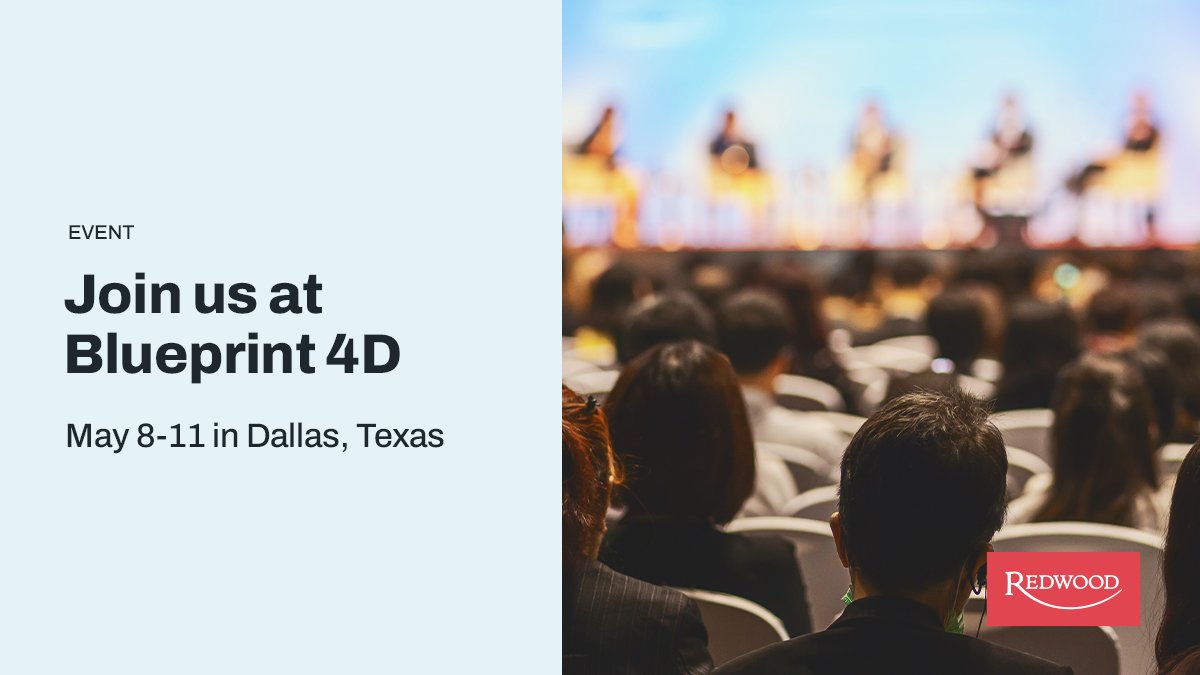 Redwood Software tweet media