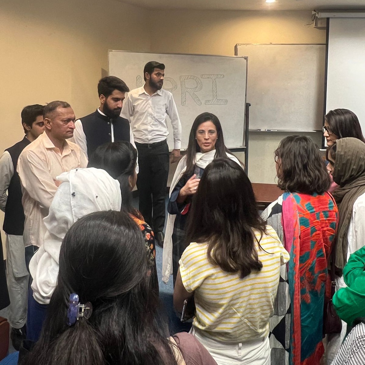 LUMS tweet media