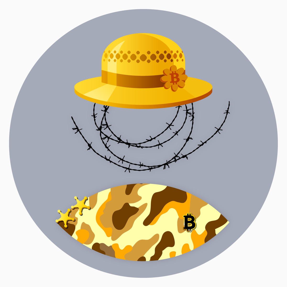 fararto's tweet photo. https://t.co/s9DJPec76X
Check out 'ZooRI' on Opensea today! 0.0025 ETH to celebrate our #first_drop for only the first 10 NFTs. #digitalart #PolygonNFT #PFPs #pfpNFT https://t.co/PK1Fu2GuZC
