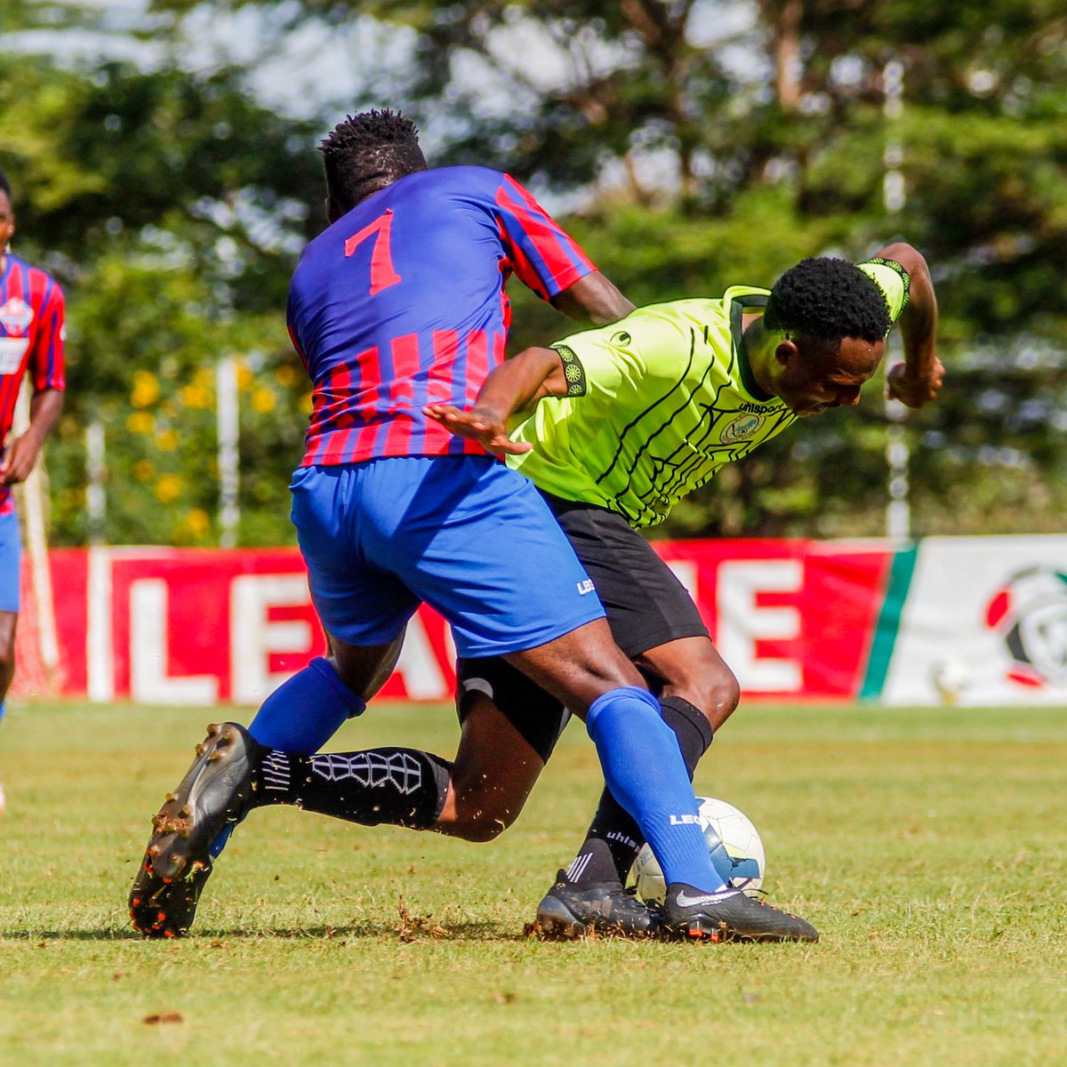 MATCH REPORT

Talanta 1-1 Sofapaka match report

MORE ➡️ sofapakafc.co.ke/sofapaka-and-t…

<a href="/OyandoRonny/">Ronny Oyando</a>

#BatotoBaMungu
