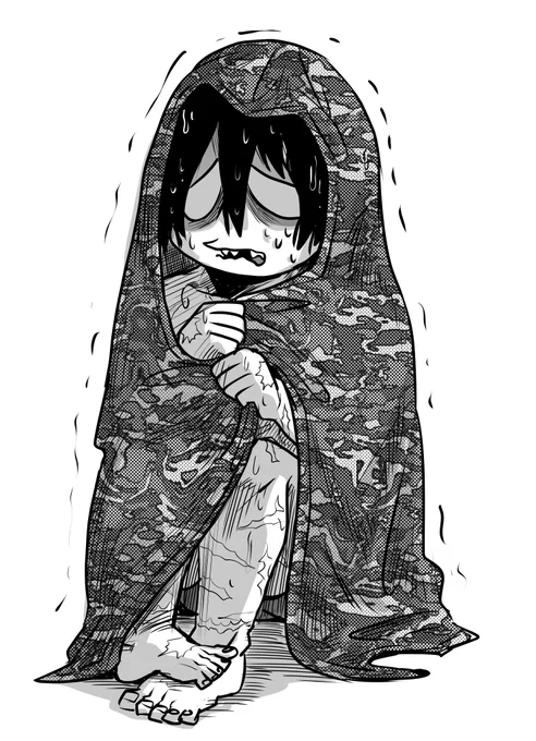 よく水に落ちる 