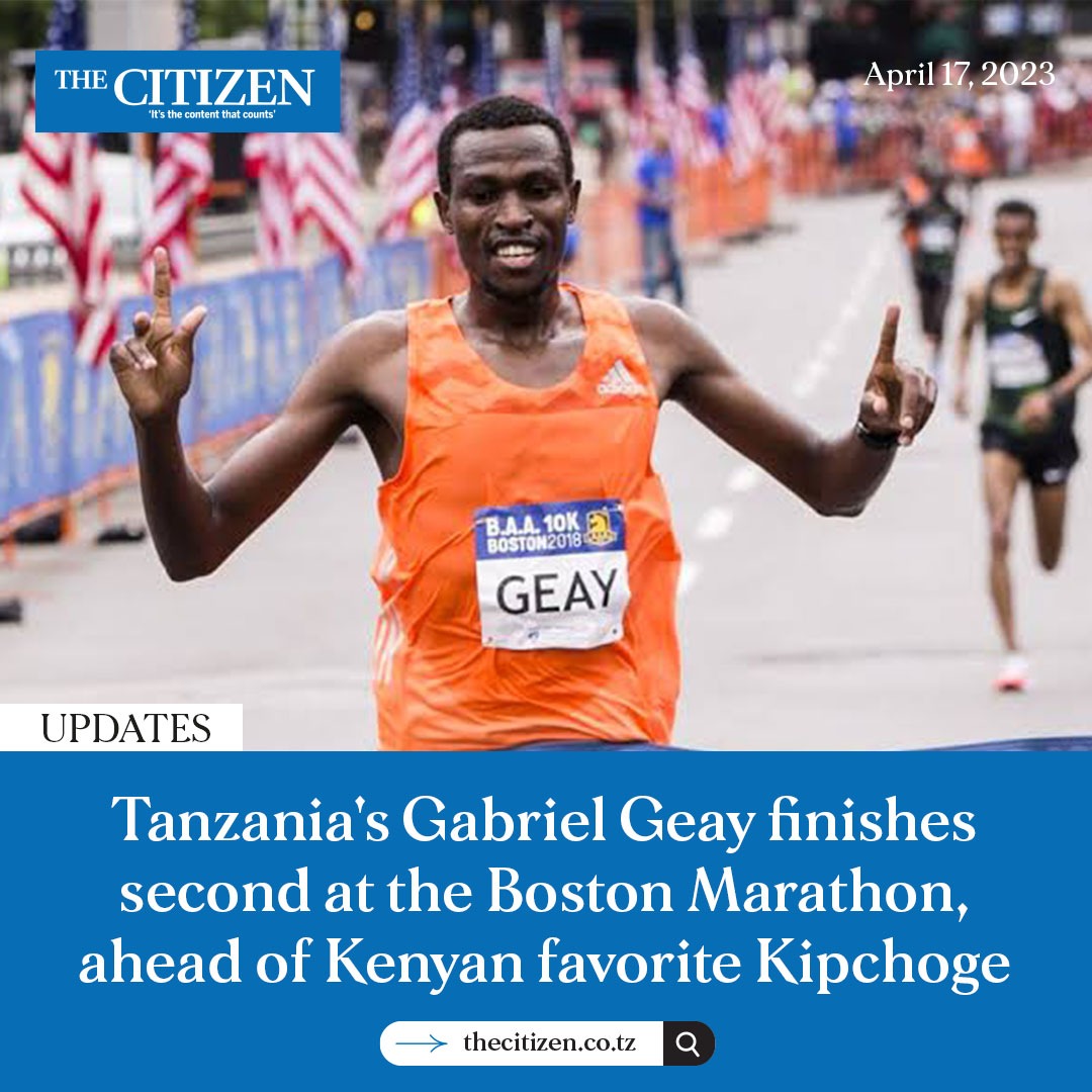 The Citizen Tanzania tweet media