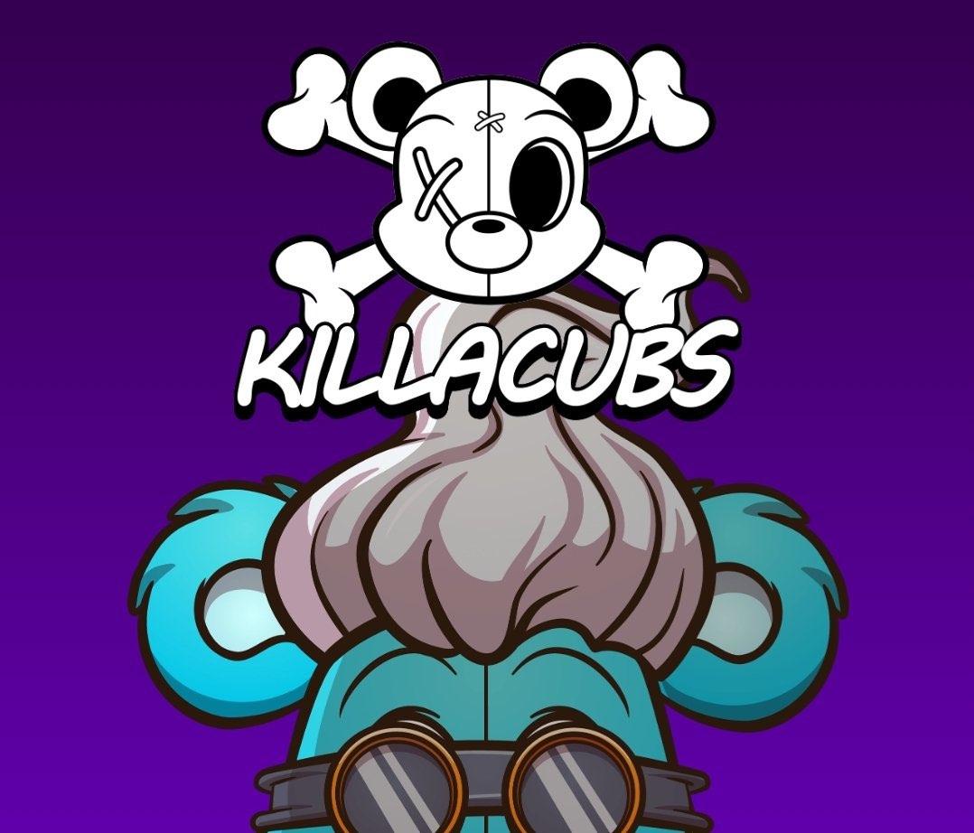 kingpindao's tweet photo. Builders recognize builders.
Shoutout to the @killabearsnft team for hooking us up with 30 Killacubs WL spots to giveaway. 

 1) Follow KPD projects: @GTVPrimetime @kingpincomic , @kingpingaming69 

2) Like and RT  

Draw tomorrow 📷 https://t.co/Bia3U1G2r4