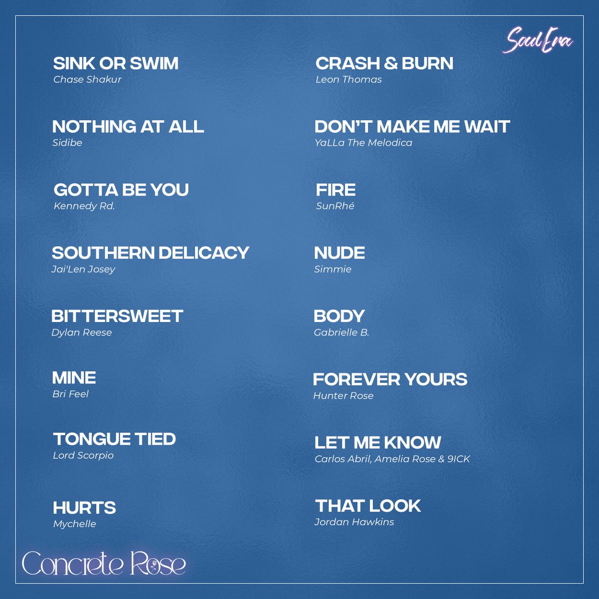 Soul Era Records | The RNB Underground tweet media