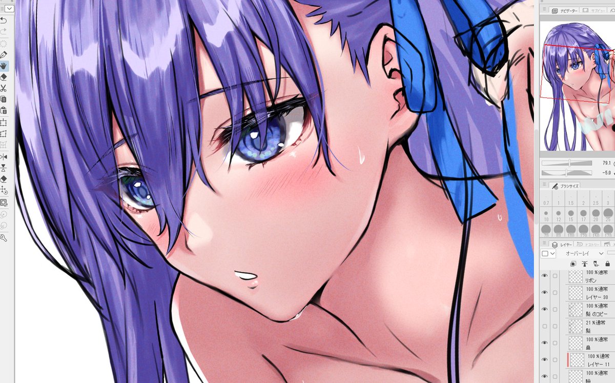 メルトリリス(Fate) 「終わらんらん('・ω・`) 」|eldestのイラスト