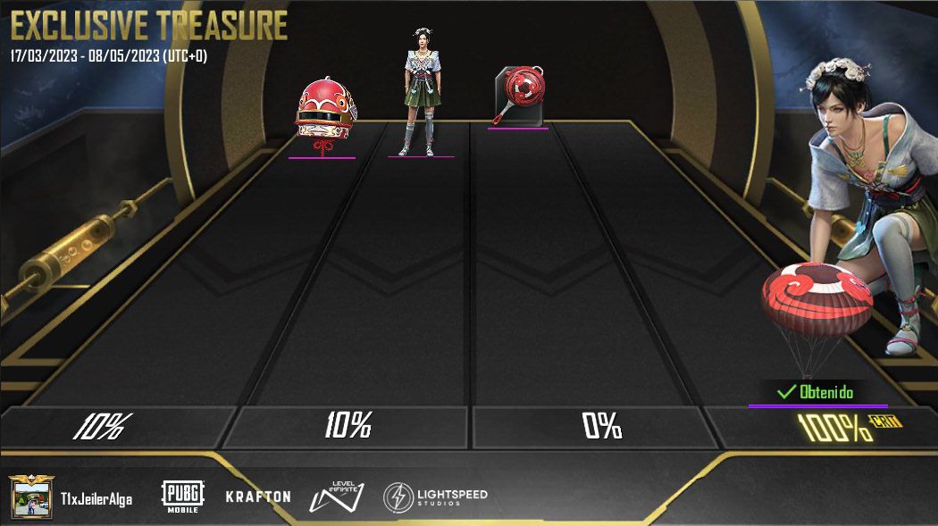 reliej's tweet photo. ¡Ven y únete a nosotros en PUBG MOBILE! https://t.co/MkWI0D4Yzx https://t.co/wpzDzYRzph
