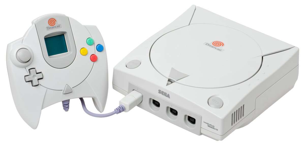 SEGADCAesthetic's tweet photo. How do you Dreamcast? https://t.co/Yx7yrfbOcA