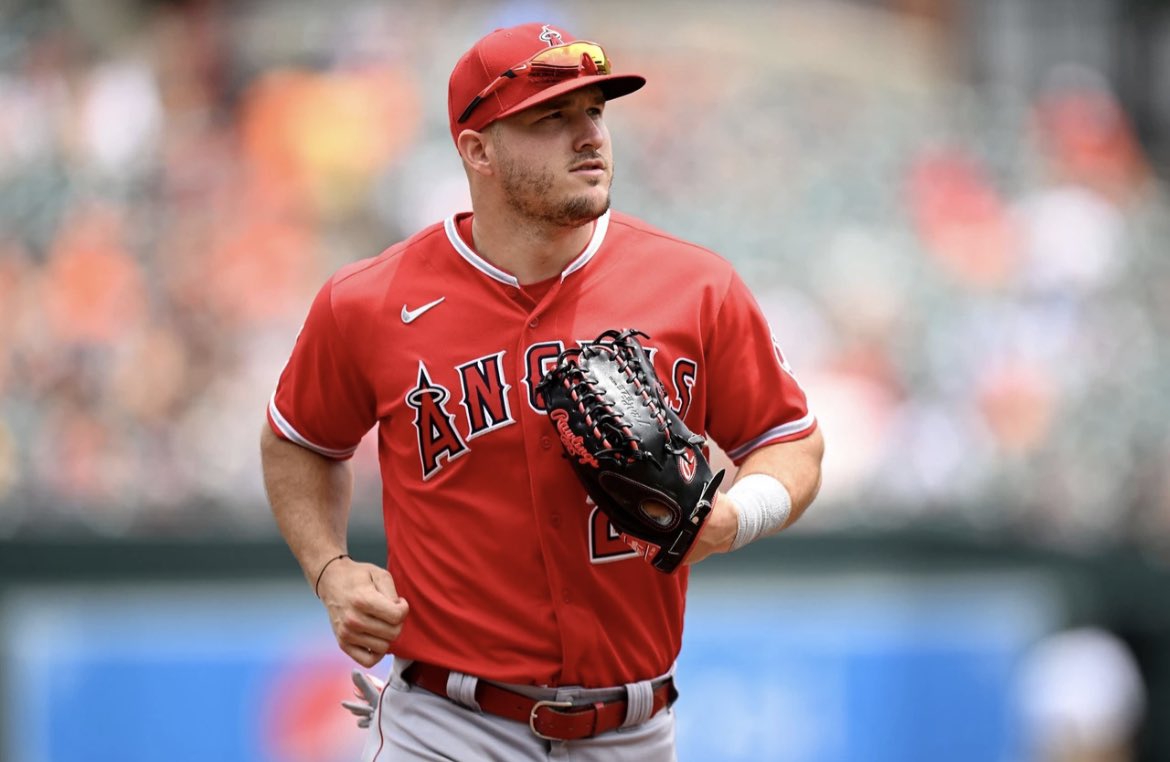 _AroundDiamond's tweet image. Mike Trout Continues To Make History, Added To Elite Company aroundthediamondmedia.com/post/mike-trou…