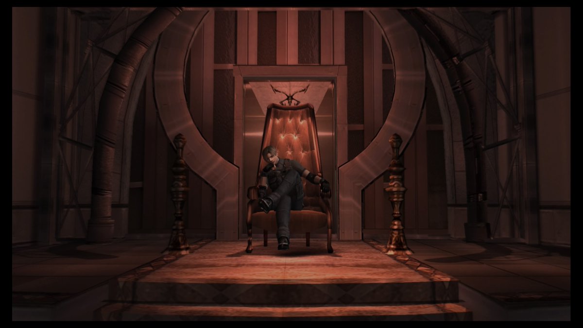 itsabadidea1's tweet photo. #residentevil4 #PS4share https://t.co/dN1WIteoOr