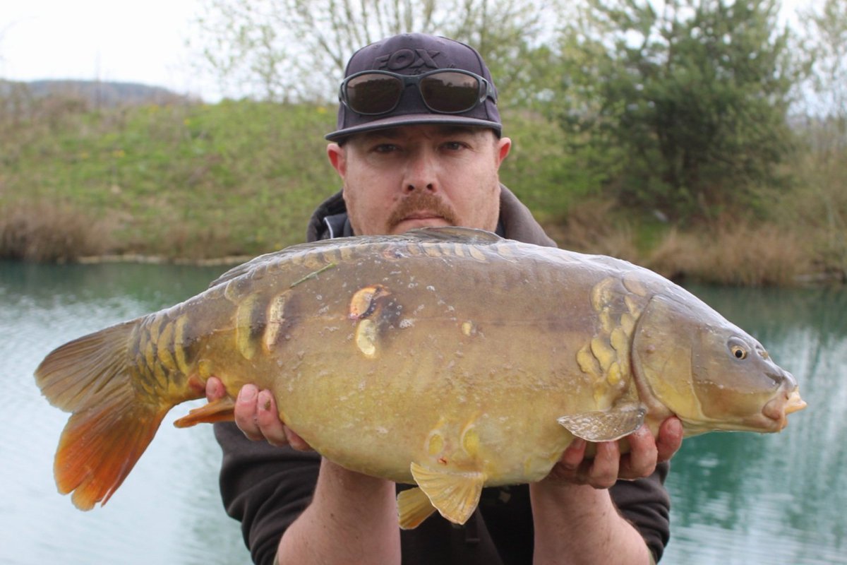 LeeFishPreston's tweet photo. π£π #Madbaits #Hoboarmour #MPLeadShed https://t.co/s3ZbW9fPNV