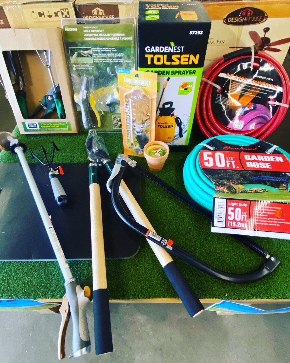 jabarashi's tweet image. now is the time to stop in to @jabaras home improvement for all of your #springproject needs! #makethemostofwhatyouspend #diy #remodel #remodeling #springclean