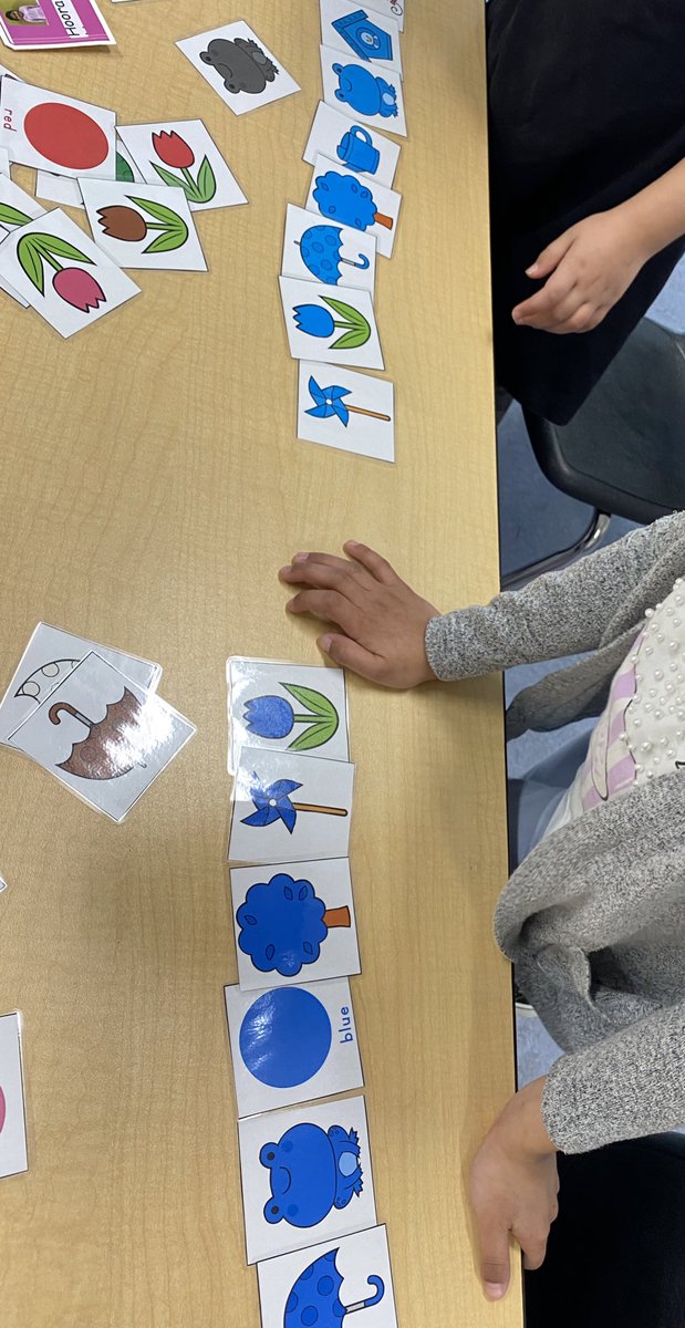 Kindergarten Hugh A Bennett CBE tweet media