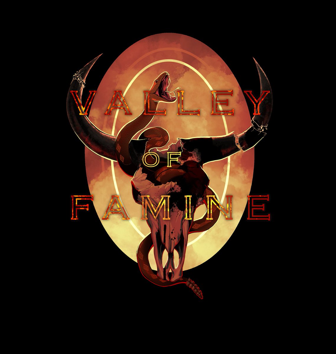 New episode of #ValleyofFamine coming out this Friday. Only three episodes left before the Season 6 finale!

#Deadlands #SavageWorlds #WeirdWest