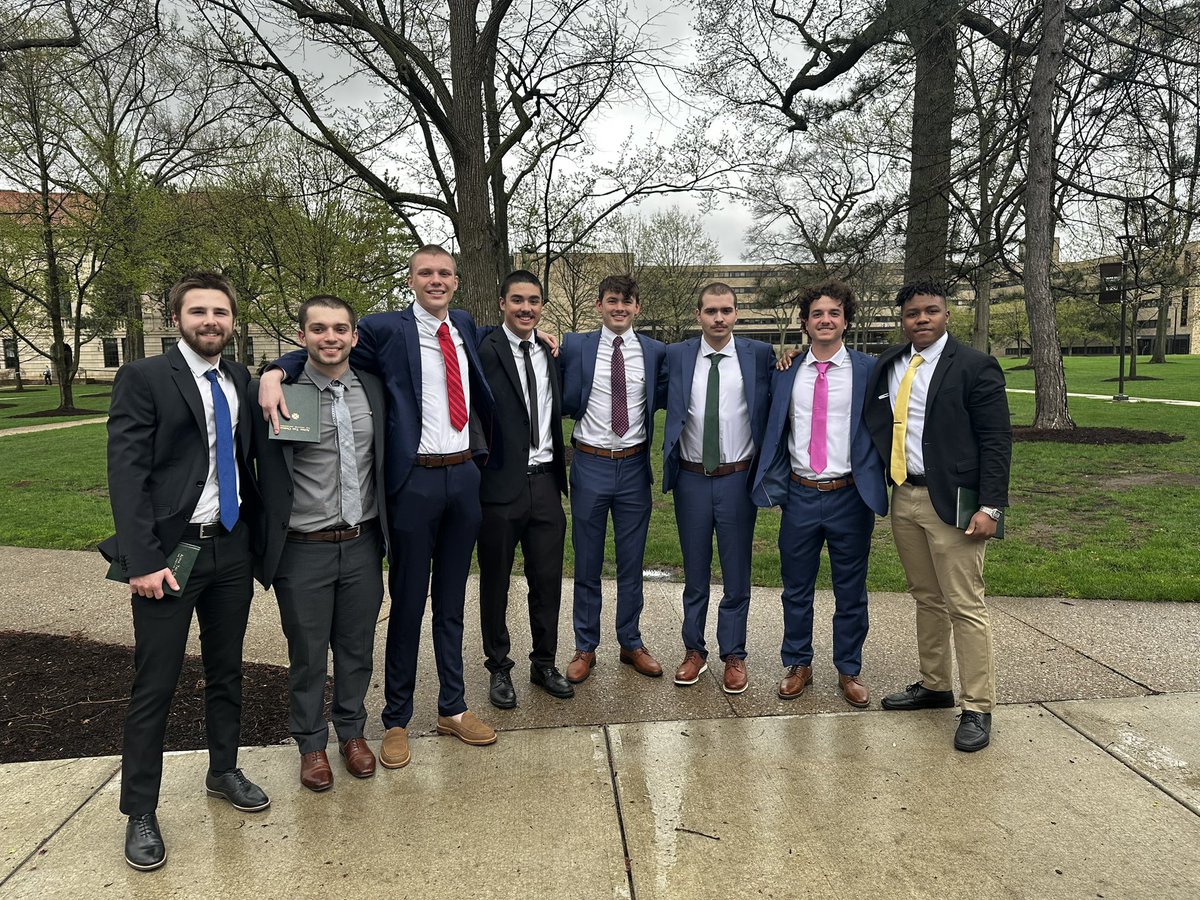 Congrats to the newly initiated 🏆
#ridethewave #tausontop