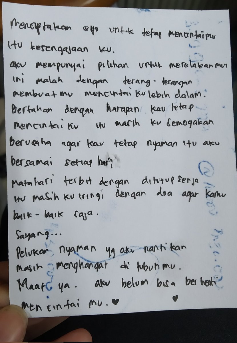 vitawudi's tweet photo. Maaf https://t.co/GVNP9LrS4h