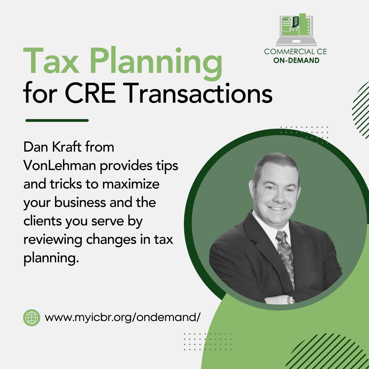 Commercial Real Estate Alliance of Indiana (CREA) tweet media