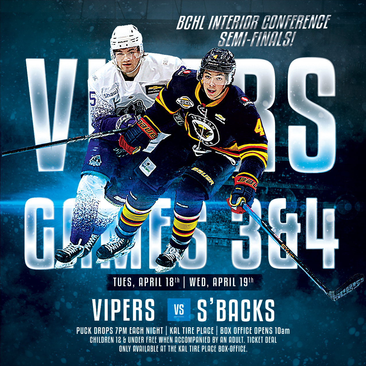 Vernon Vipers on Twitter