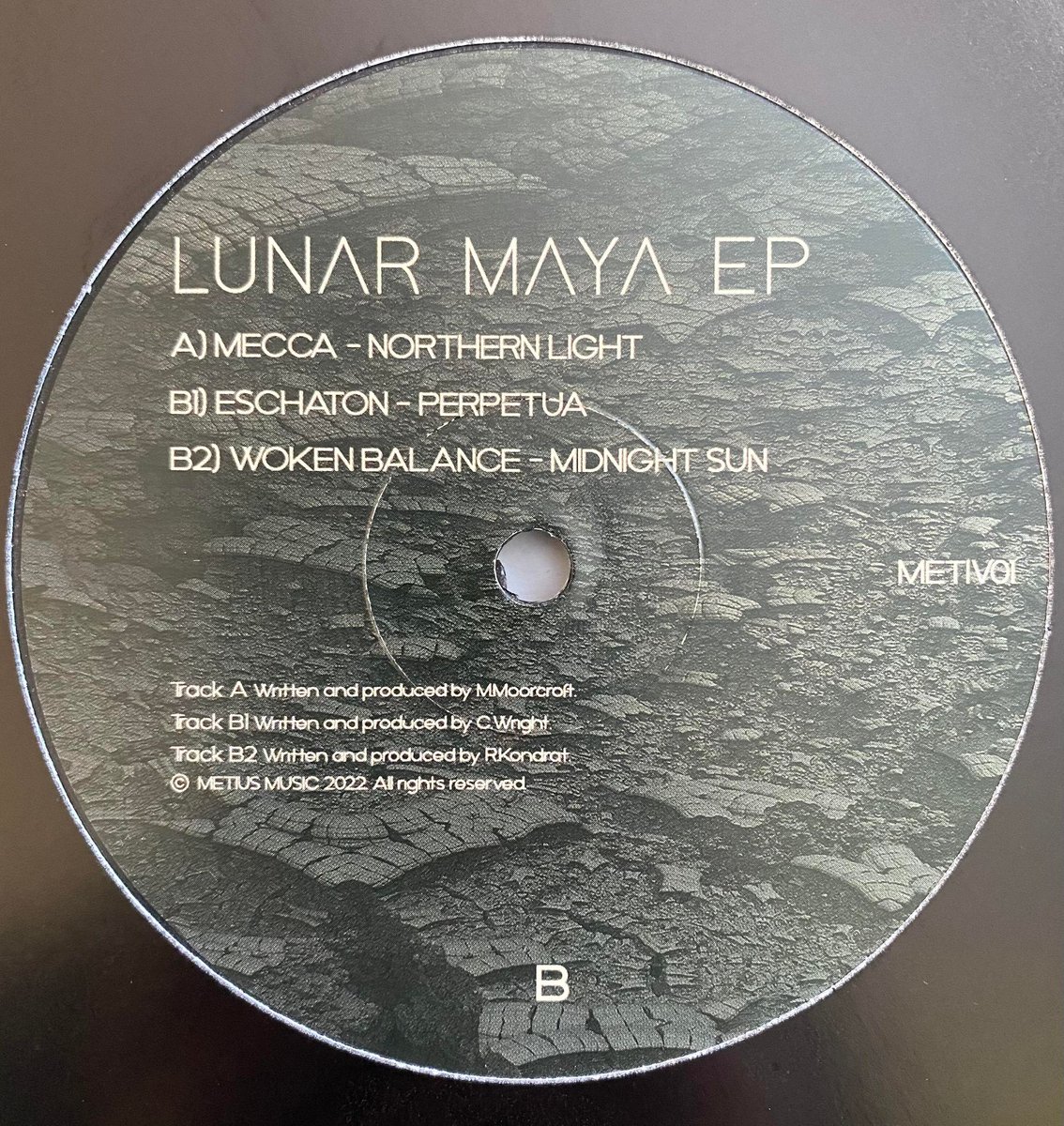 WokenBalanceUK's tweet photo. Pre-orders are up on Redeye Records shop
for first of Metius Music Vinyl releases "Lunar Maya" EP. (Release date 12/05/2023)

As always, massive thanks for all of your support!

Link to pre-order:

https://t.co/34ehUbL6FB

Thanks and have a great rest of the week.
Rob. https://t.co/L4b2NYMdHH