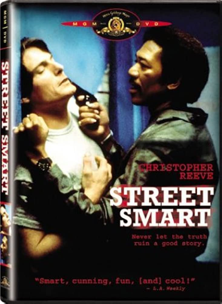 xrayvisionctm's tweet photo. @TalkingSuperman “Street Smart”
Also my favorite Morgan Freeman movie https://t.co/iDffFcXWND