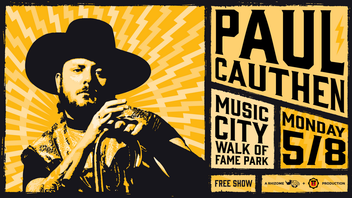 Rhizome Productions and Turn It Up Media announce Paul Cauthen concert at 2023 Craft Brewers Conference <a href="/RhizomePro/">Rhizome Productions</a> <a href="/CauthenMusic/">Paul Cauthen</a> craftbrewingbusiness.com/business-marke…