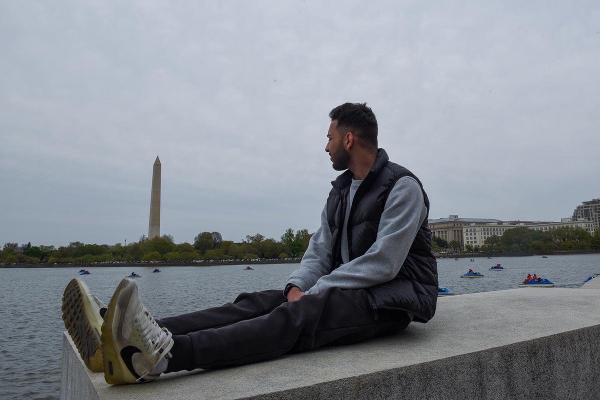 spring in dc 🫶