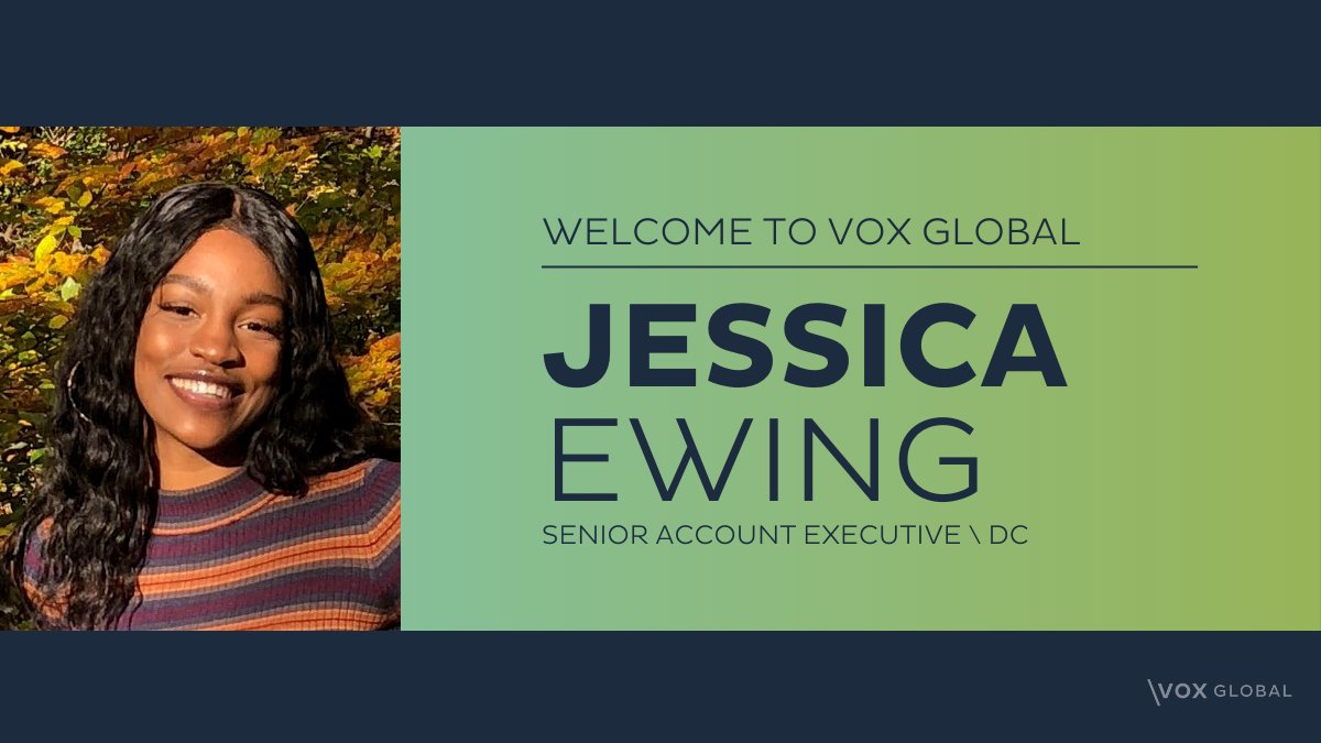 VOX Global tweet media