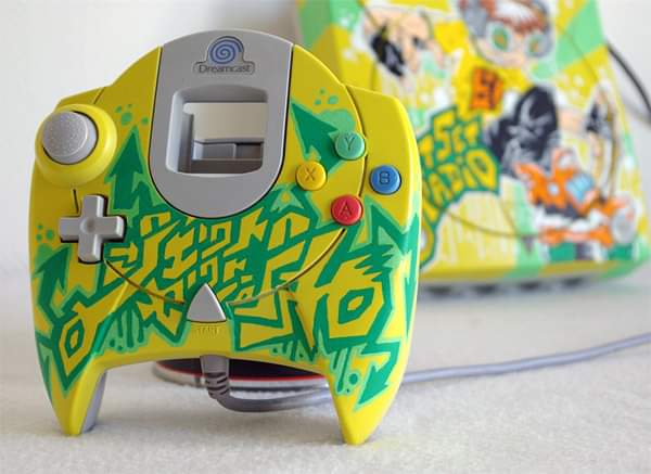 SEGADCAesthetic's tweet photo. How do you Dreamcast? https://t.co/Yx7yrfbOcA