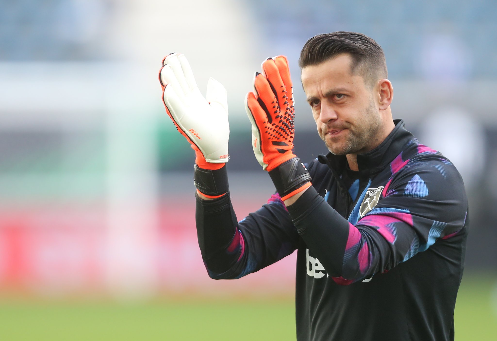 Happy 3  8  th birthday Lukasz Fabianski!  
