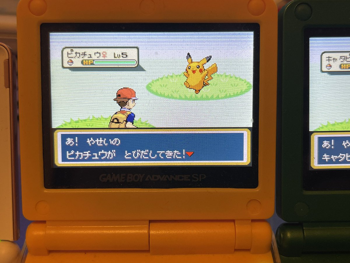 scy02251's tweet photo. 合計478934回、第61匹、20450回後に現れました、5%の色違いのピカチュウ出ました
nice！！！nice！！！！nice！！！！ https://t.co/CVJdF9DDdQ