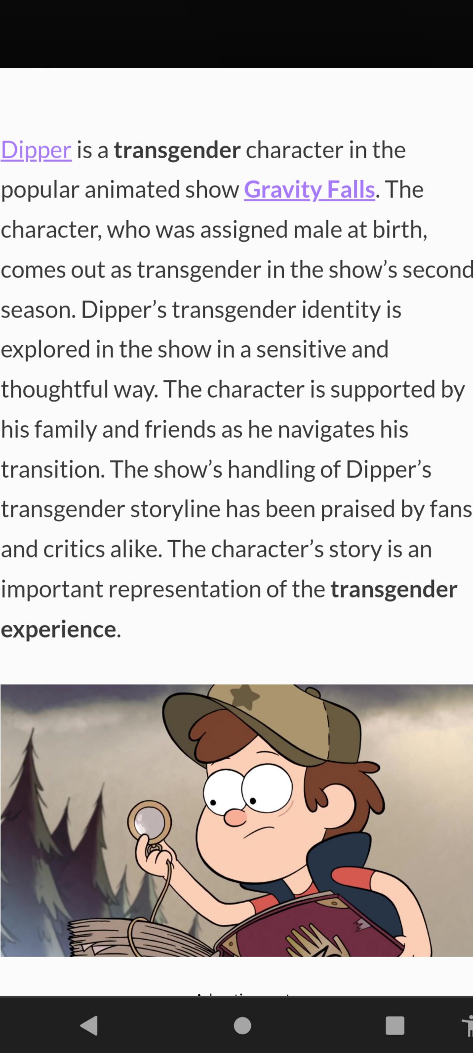 Blitzen on Twitter "ThePuruglyFan Alex Hirsch confirmed that he