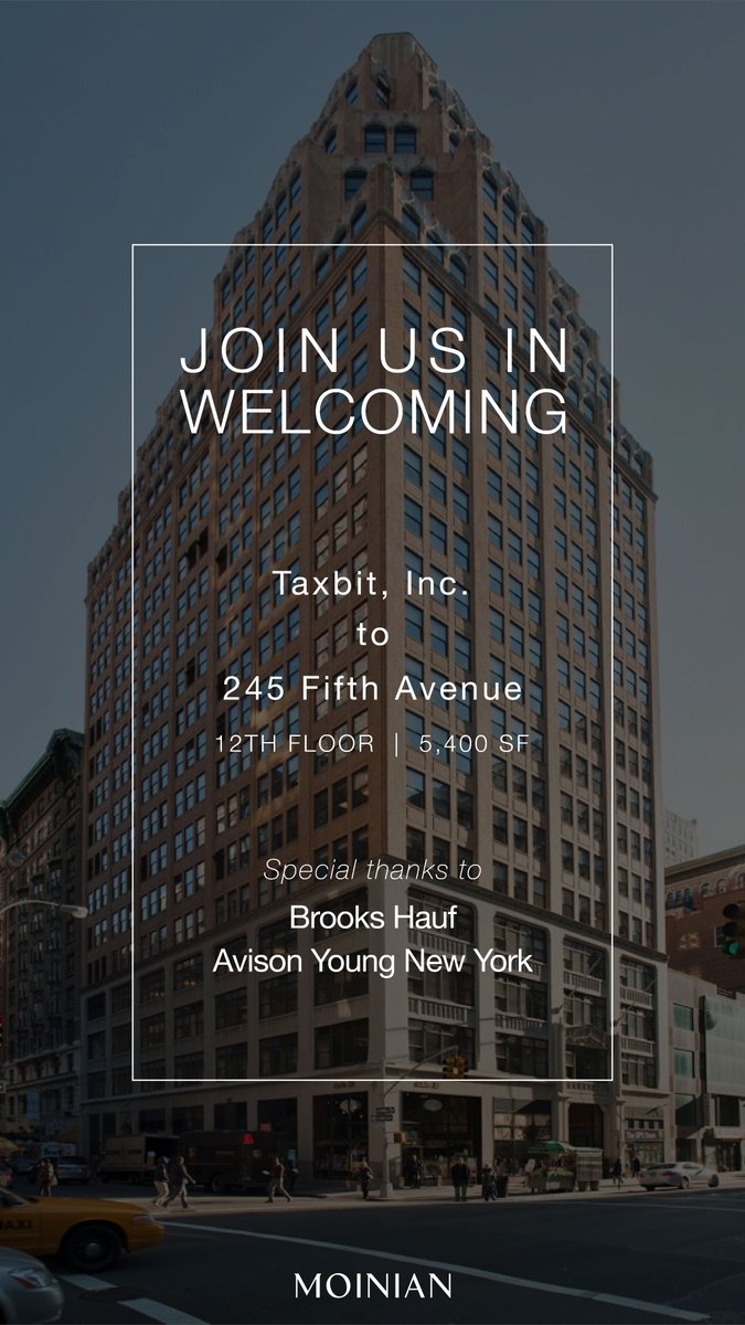 The Moinian Group tweet media