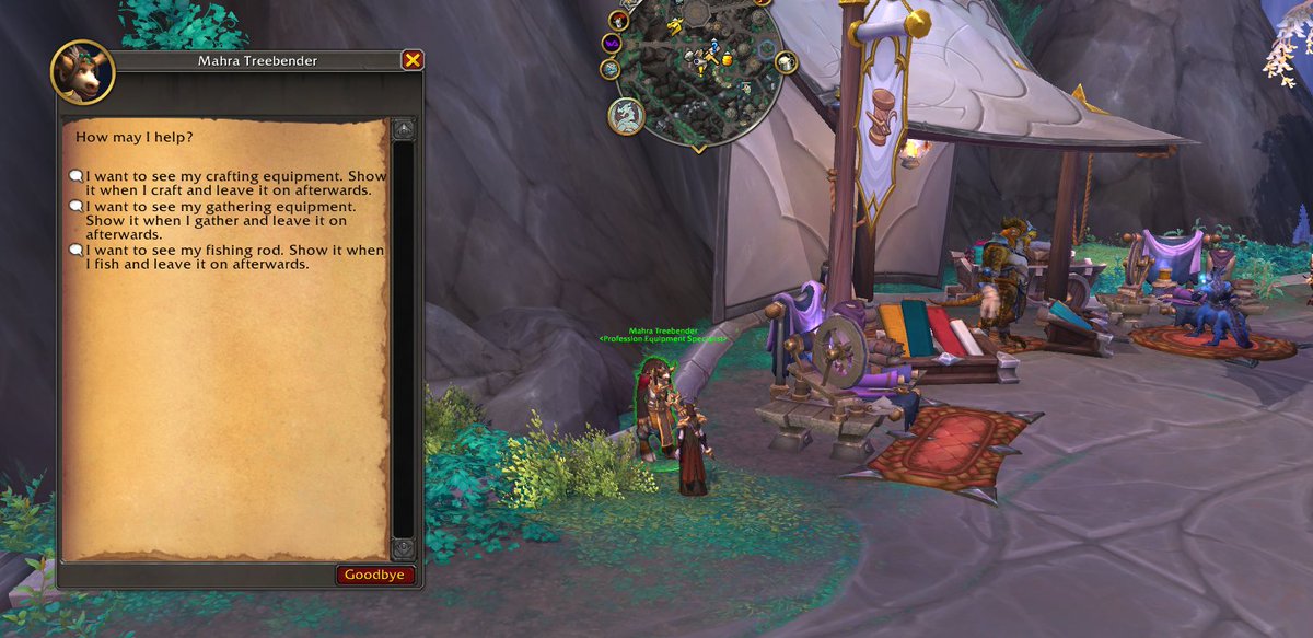 Physalis4 on Twitter: "Just discovered this NPC that lets you decide