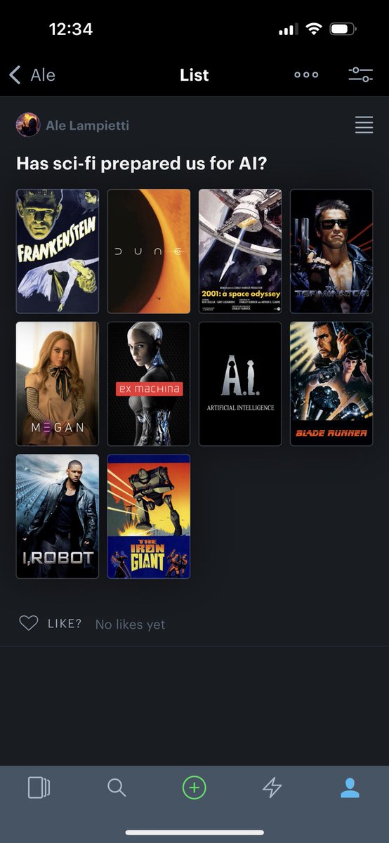 Ale Lampietti 🌪️ tweet media