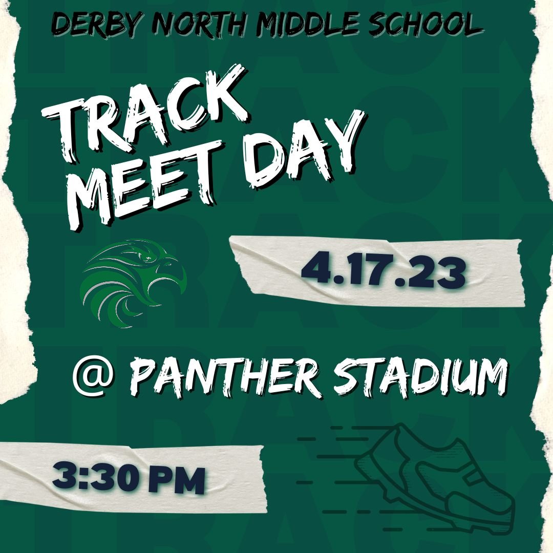 DNMSFalcons's tweet image. Good luck to our track team as they compete at Panther Stadium today!

Go Falcons! 💚👟

#DerbyProud #GreenisMagic #SpringSports