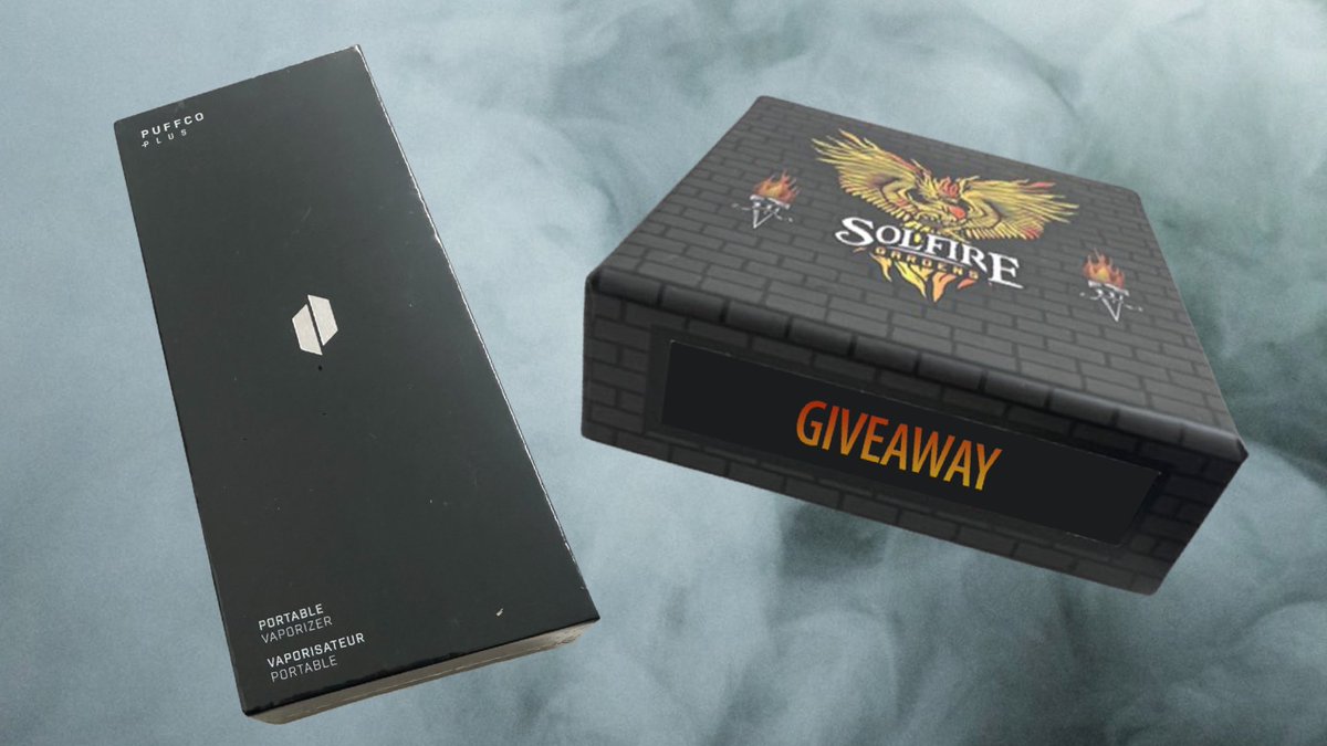 Solfire Gardens tweet media