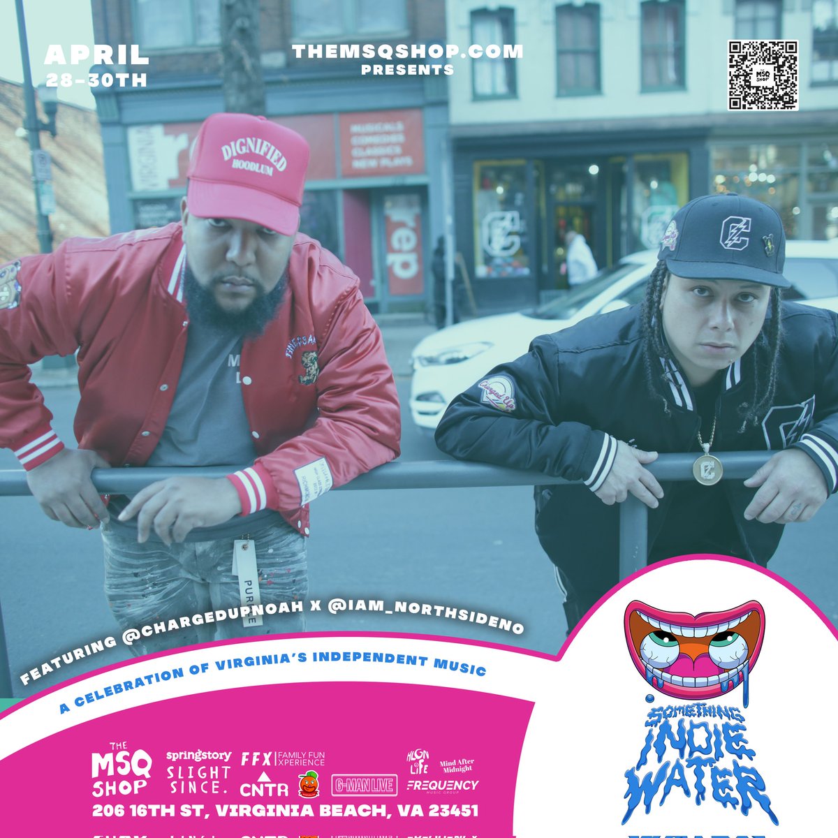 Performing at the biggest Independent stage S.I.T.W weekend with <a href="/NorthsideNo/">NORTHSIDE_NO</a> 

Check out Something Indie Water playlist here open.spotify.com/playlist/0HvKi…