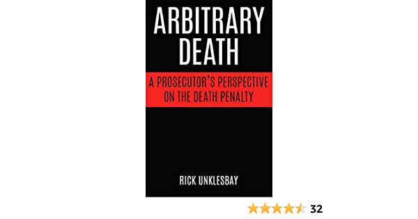 With all of the media and conversations around the topic of the death penalty, you might want to take a listen to ACJC's podcast with resident death penalty expert, Rick Unklesbay.  azcjc.gov/About-Us/Podca…