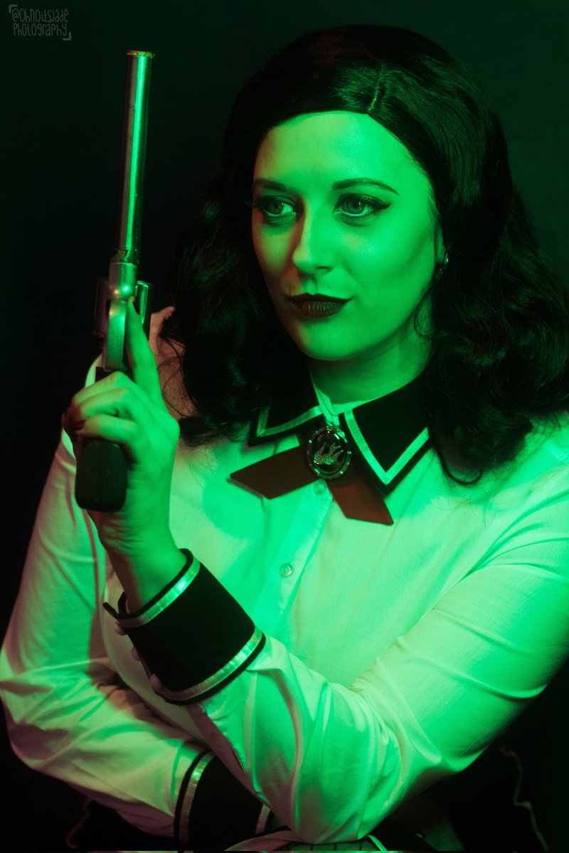 emskirowe's tweet image. "Even in a utopia, someone has to clean up the mess"

Burial at Sea Elizabeth cosplay - Me  @emskirowe

📷 - @ohnoitsjade
#Bioshock  #BioshockInfinite #BurialatSea #cosplay #Game #gamecosplay