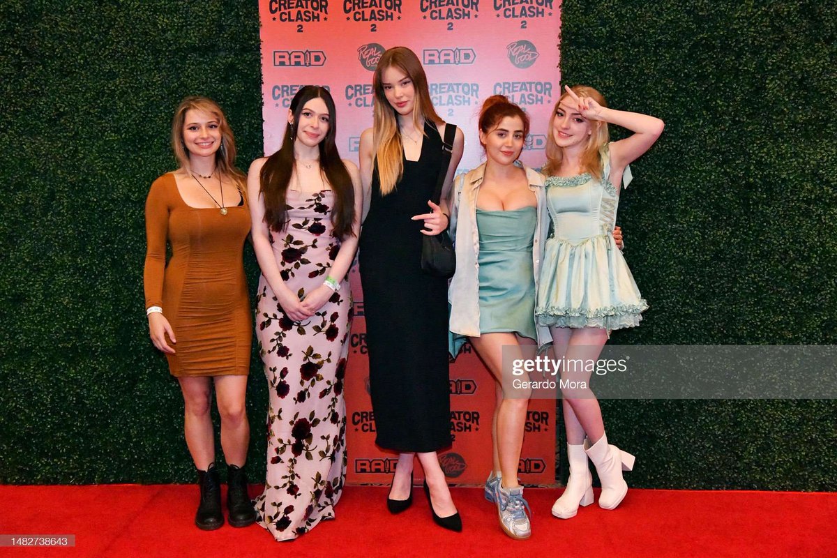 Getty image girlies💞