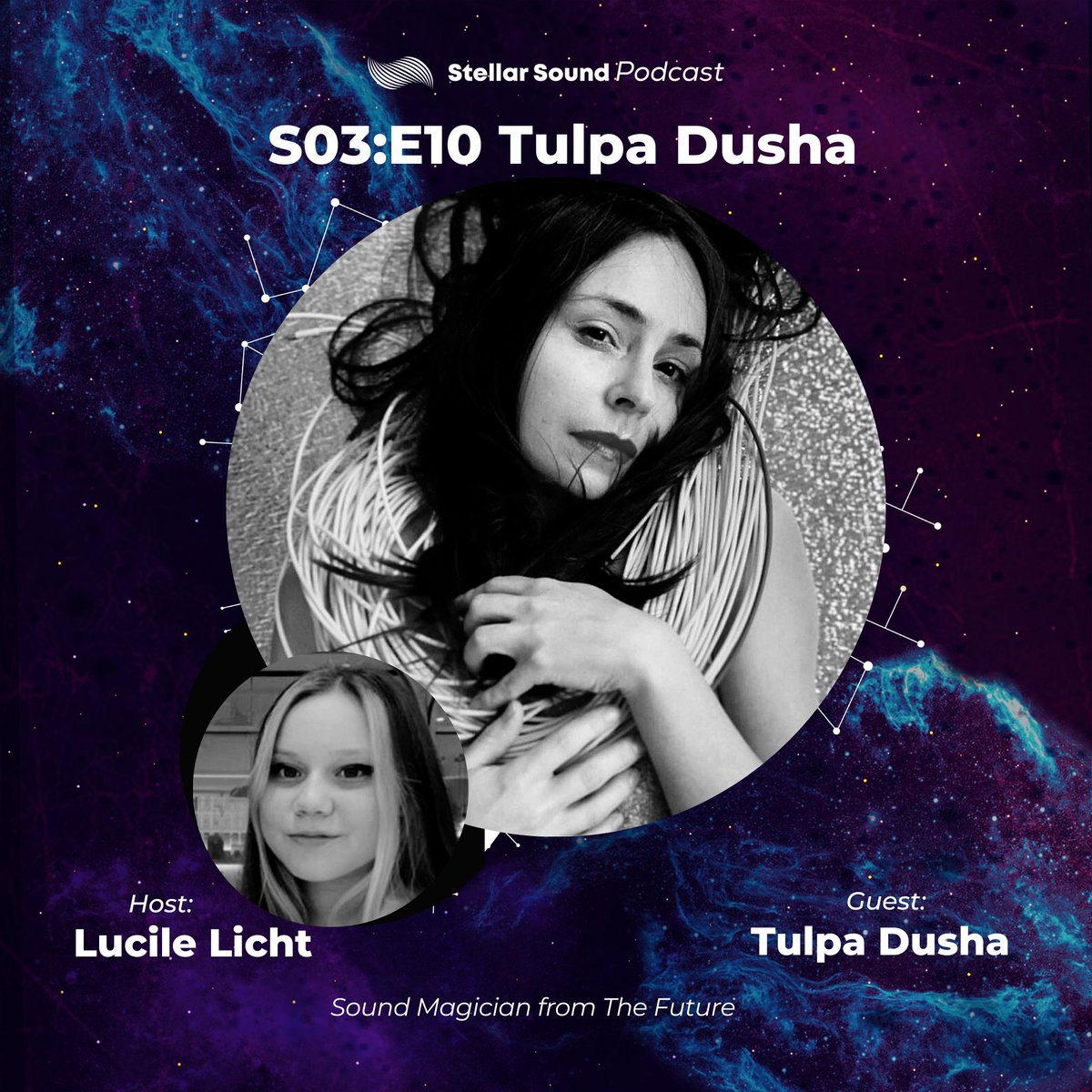 Stellar Sound Podcast tweet media