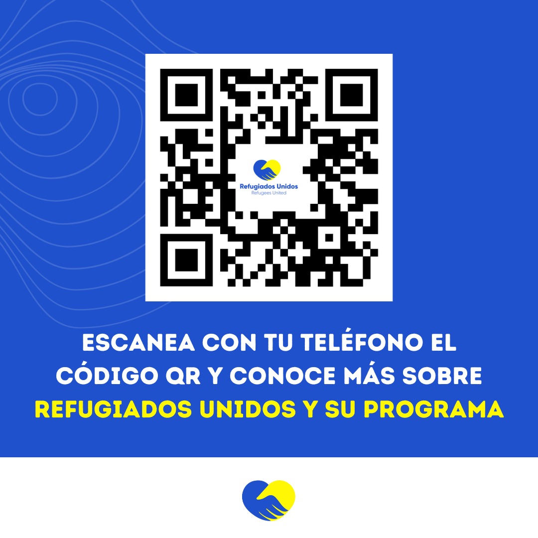 Refugiados Unidos tweet media