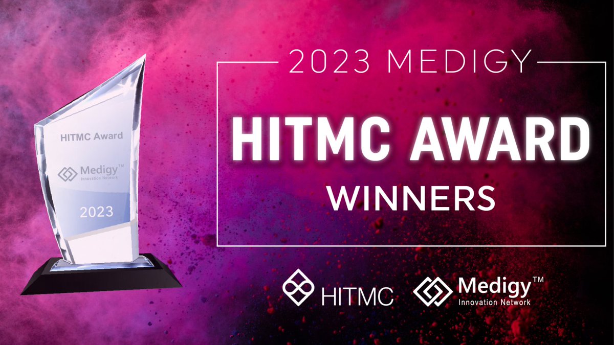 CatherineGives's tweet photo. Congrats to Dr. Subha Airan-Javia (@subhaairan) on winning the 2023 HITMC Award for Health IT Trailblazer of the Year! https://t.co/oRc0uc6Oax

@HITMarketingPR @Medigy1 #HealthIT #MedTwitter https://t.co/P2JGUDkuPn