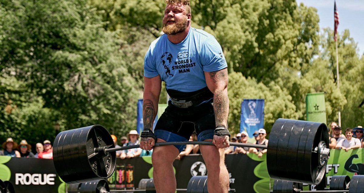 GenerationIron's tweet image. How To Watch The 2023 World’s Strongest Man - Full Preview &amp;amp; Coverage: generationiron.com/2023-worlds-st…

#WorldsStrongestMan #WSM #strongman