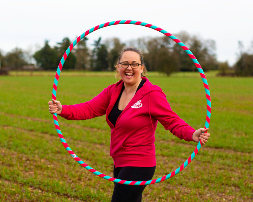 HulaFit's tweet photo. What's it like being a HulaFit instructor? We caught up with the lovely @kimhughes450 who teaches HulaFit in Berkshire!

If you're curious about our instructor training, head to the link in bio for our latest blog where we chat to Kim about...

✨being part of ... https://t.co/om09SoWgIZ